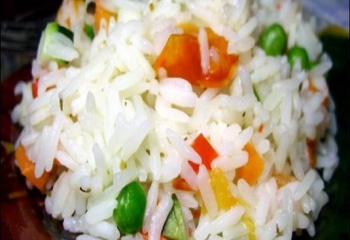 Рисово-овощная диета
