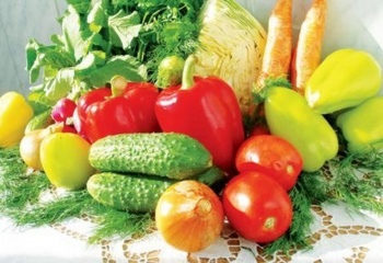 как похудеть только на овощах