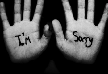 Как попросить прощения у любимого человека