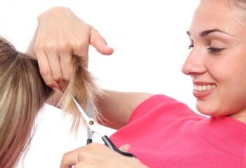 Как стричь волосы