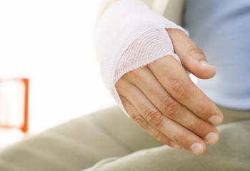 Как восстановить руку после перелома 