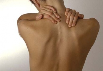 Как расслабить мышцы спины 