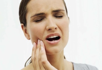 Как снять острую зубную боль