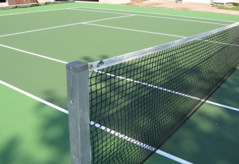 Как играть в теннис