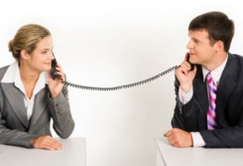 Как избежать молчания по телефону
