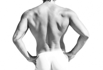 Как тренировать спину