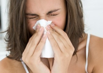 Как лечить аллергию на пыль 