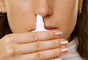 Как промывать нос 