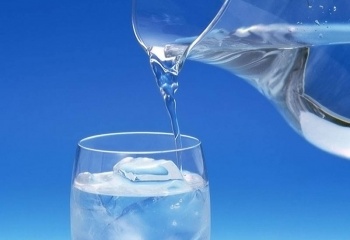 Как пить талую воду
