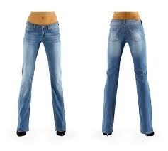 Как разносить джинсы 