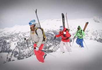 Как выбрать ростовку горных лыж