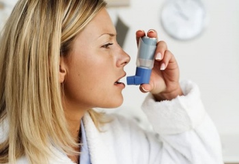 Как остановить приступ астмы 