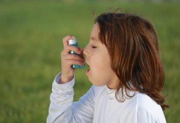 Как лечить астму