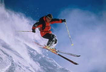 Как регулировать горные лыжи