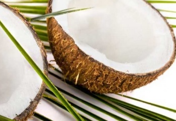 Как использовать кокосовое масло для волос