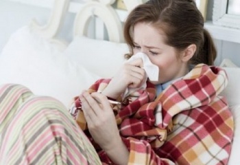 Как лечить начинающуюся простуду 