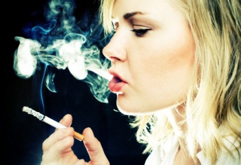 Вред сигарет для женского здоровья