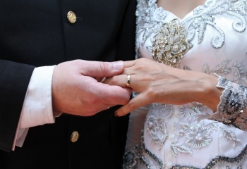 Обручальное кольцо после развода 