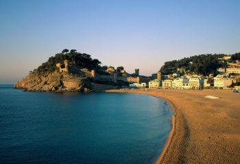 Пляжи Испании и Греции