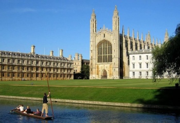 Кембридж: история знаменитого университета