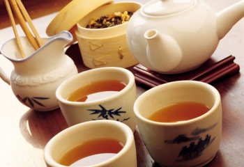 Чайное очарование Востока