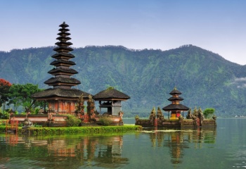 Бали — остров красоты