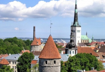 Эстония: путешествие в маленькую страну