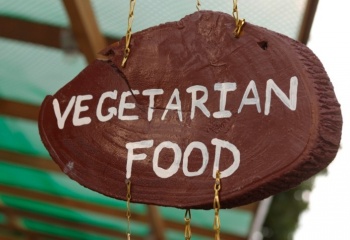 Как стать вегетарианкой