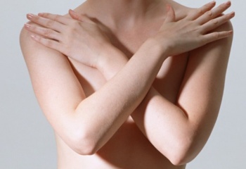 Как ухаживать за грудью