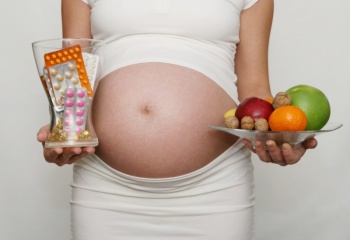 Причуды беременных в еде