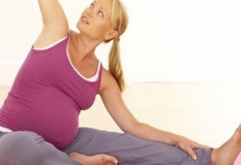 Как сохранить тело в форме во время беременности