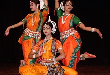 Индийский танец: не только диско
