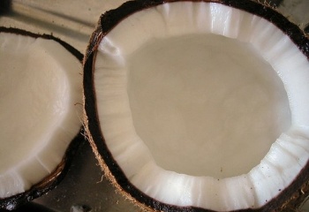 Секреты кокоса: кокосовое молоко для жирной кожи
