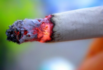 Проблемы после отказа от курения