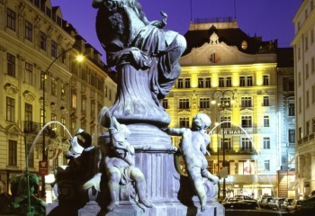 Вена: достопримечательности родины Моцарта 