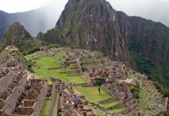 Красоты Перу