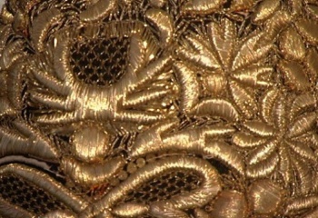 Золотное шитье