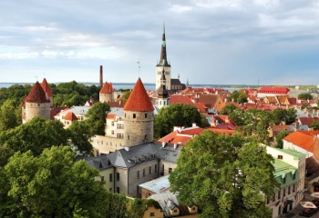 Прямиком в мечту: Эстония