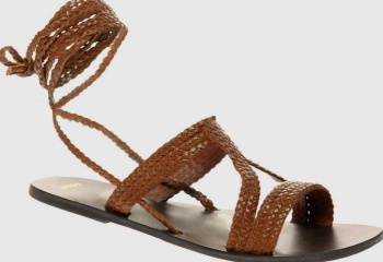 	Модные сандалии: есть повод отказаться от каблуков