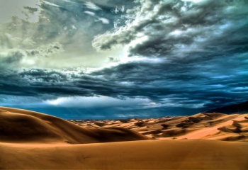 Сахара: он, она и любовь
