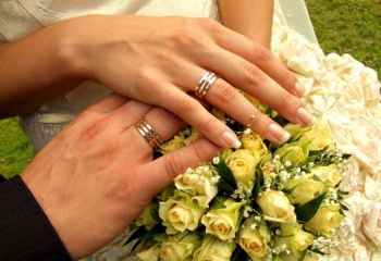 Приметы, связанные со свадебным кольцом