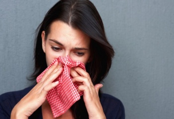 Легкое дыхание: как избавиться от заложенности носа