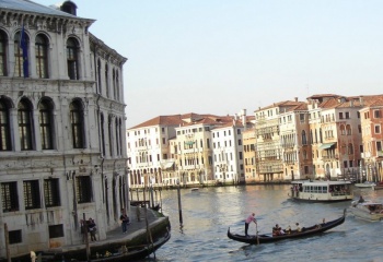 Карта достопримечательностей Венеции: на что стоит посмотреть