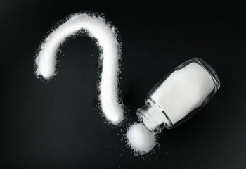 Польза и вред пищевой соли