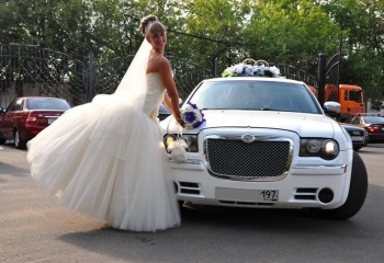 Как арендовать автомобиль на свадьбу