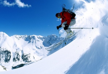 Снежные короли: лучшие горнолыжные курорты