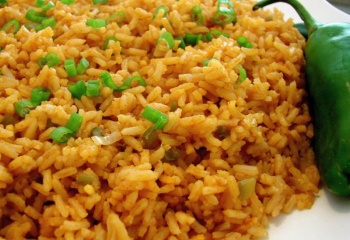 Как сделать рисовую диету вкусной и разнообразной