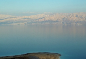 Едем на Мертвое море: SPA-тур