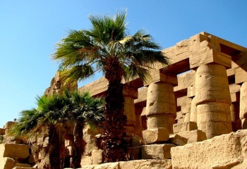 Время путешествий: достопримечательности Египта