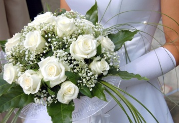 Свадебные цветы: как составить букет